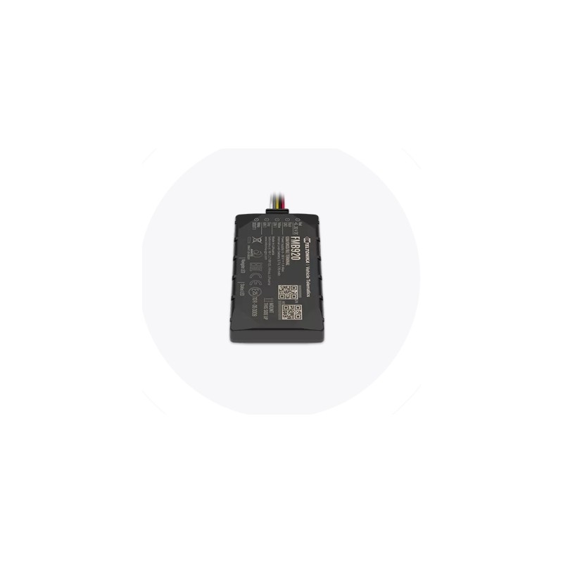 Teltonika · Tracker GPS · FMB920 · Fahrzeug · GNSS/GSM/BLE 4.0 - 192749 - 2