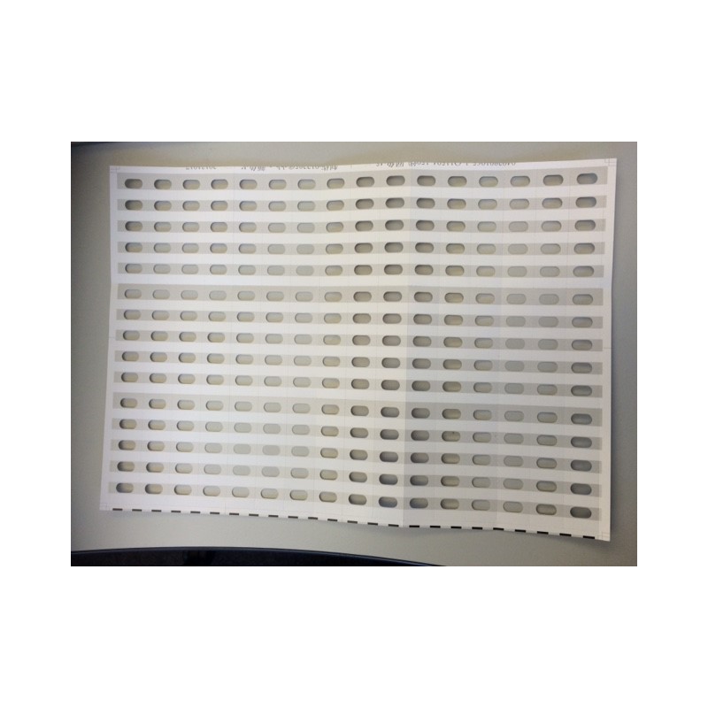 SNOM Zubehör 710/715/D715 Papierstreifen - 119068 - 1