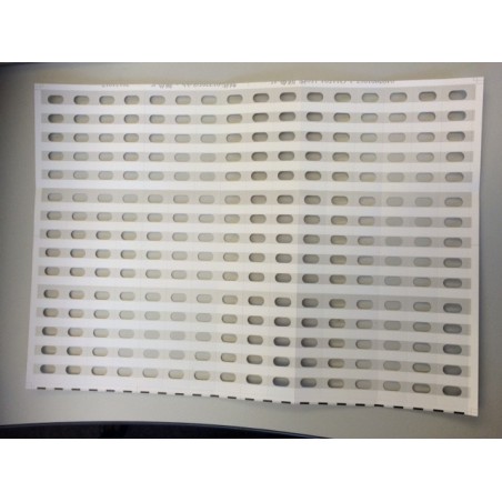 SNOM Zubehör 710/715/D715 Papierstreifen - 119068 - 1