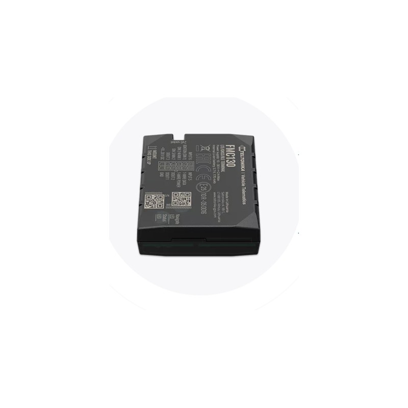Teltonika · Tracker GPS · FMC130 · Vehicle · LTE/3G/2G/GNSS/BLE 4.0 - 192753 - 2