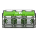Wago Series 221 - 3*4mm (50 pieces) Green Range - 239958 - 4