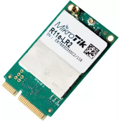 MikroTik LoRa miniPCI-e card for 2.4Ghz frequency - 207543 - 1