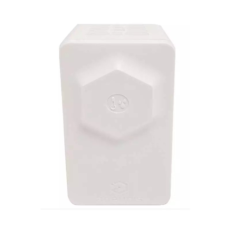 LoRa Adeunis LoRaWAN Smart Building Temperature and Humidity Sensor - 185232 - 1