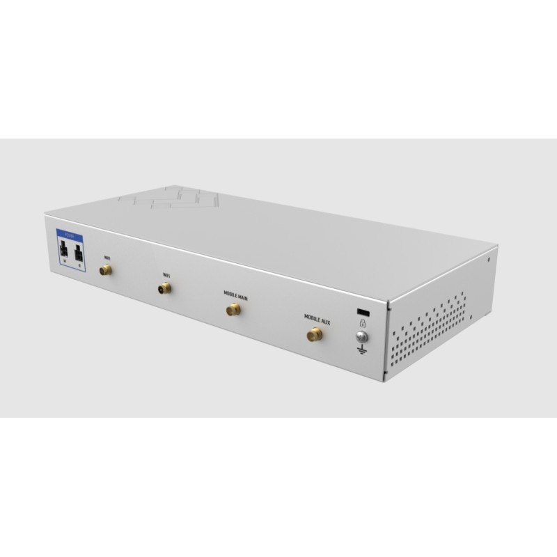 Teltonika · Router · RUTXR1 · SFP · LTE · WAN / 19" Winkel inklusive - 192860 - 3