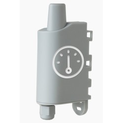 LoRa Adeunis LoRaWAN Pulse v3 EU868 + Cable 6 Adern 0.70m - 185234 - 1