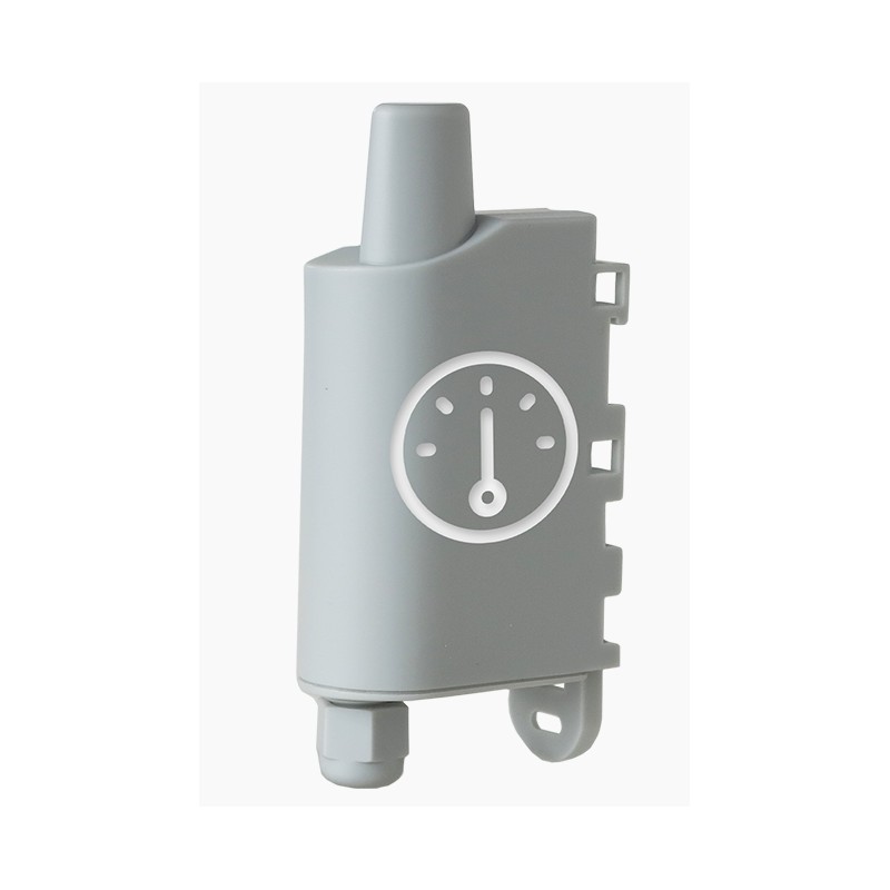 LoRa Adeunis LoRaWAN Pulse v3 EU868 + Cable 6 Adern 0.70m - 185234 - 1