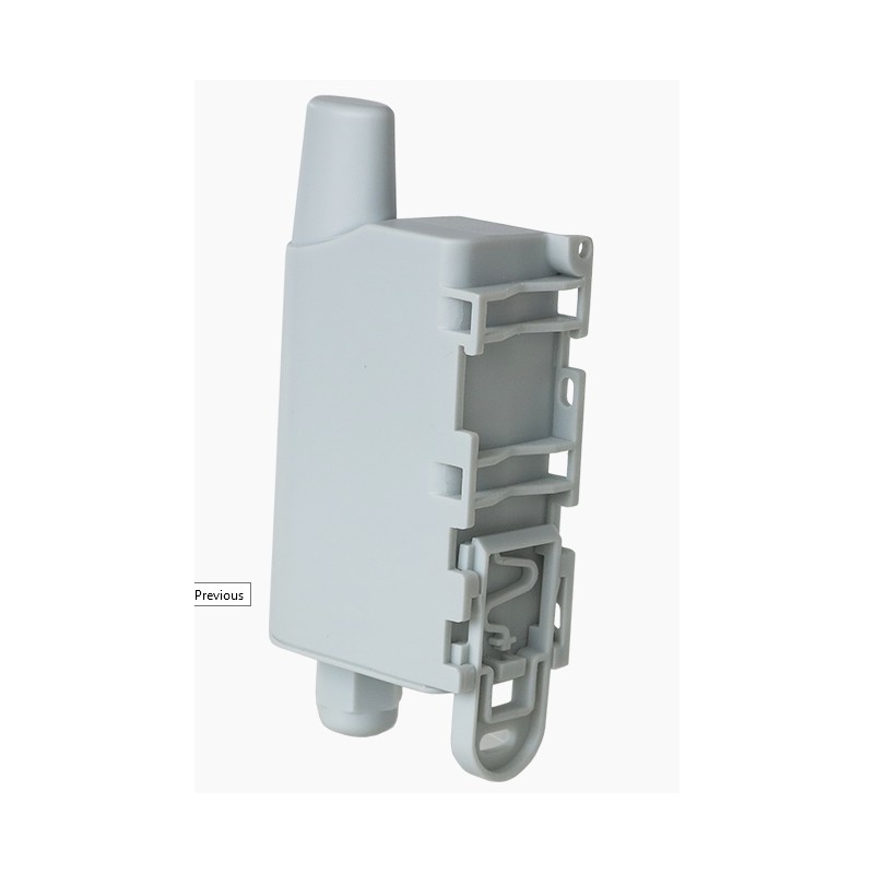 LoRa Adeunis LoRaWAN Pulse v3 EU868 + Cable 6 Adern 0.70m - 185234 - 2