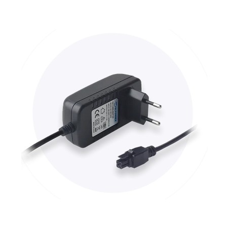 Teltonika · Zubehör · Power · EU Netzteil 18 Watt für RUT8xx,9xx, RUTx10,RUTx11 - 193062 - 1