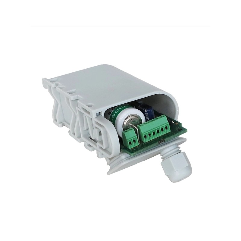 LoRa Adeunis LoRaWAN Pulse v3 EU868 + Cable 6 Adern 0.70m - 185234 - 3