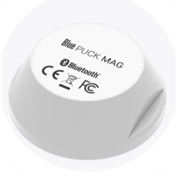 Teltonika · Accessories · Tracker · Blue Puck MAG · Magnetic Contact Sensor - 193649 - 1