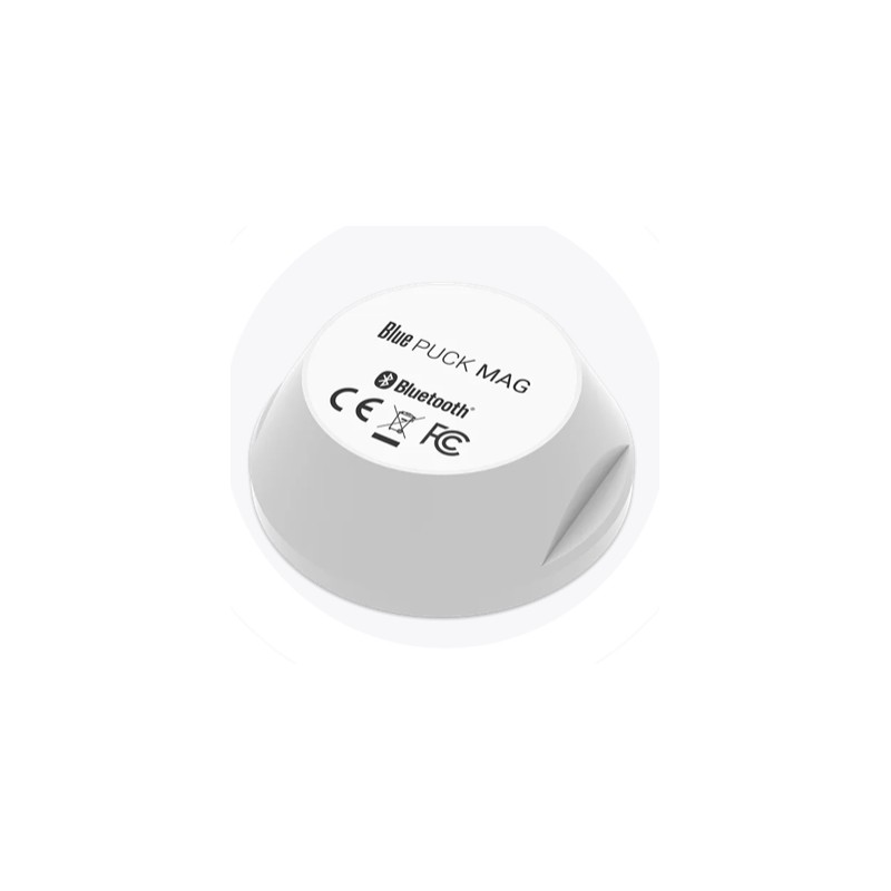 Teltonika · Accessories · Tracker · Blue Puck MAG · Magnetic Contact Sensor - 193649 - 1