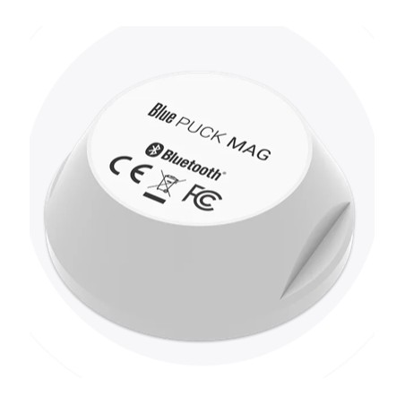 Teltonika · Accessories · Tracker · Blue Puck MAG · Magnetic Contact Sensor - 193649 - 1