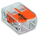 Wago Series 221 - 2*4mm (16 pieces retail) - 239963 - 2