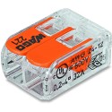 Wago Series 221 - 2*4mm (16 pieces retail) - 239963 - 3