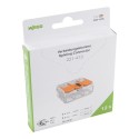 Wago Serie 221 - 3*4mm (12 Stück Retail) - 239965 - 1