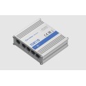 Teltonika · Switch · TSW110 · 5 Port Gigabit Industrial unmanaged Switch - 194053 - 2