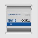 Teltonika · Switch · TSW110 · 5 Port Gigabit Industrial unmanaged Switch - 194053 - 4