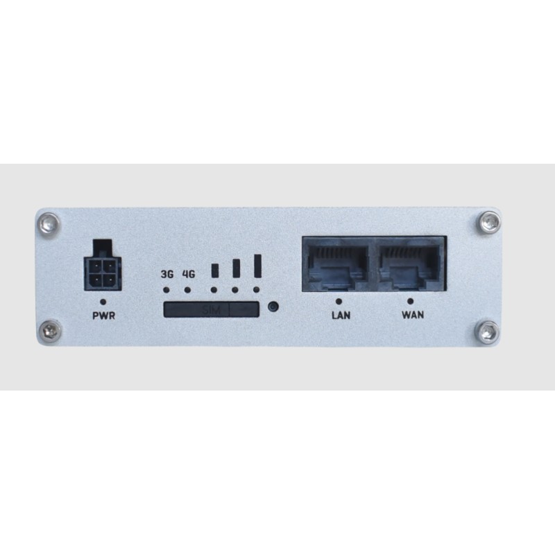 Teltonika · Router · RUT360 · Kompakter-4G/LTE CAT6 Router - 194054 - 5