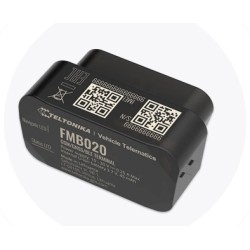 Teltonika · Tracker GPS · FMB020 · Fahrzeug · GNSS/GSM/BLE 4.0 - 195075 - 1