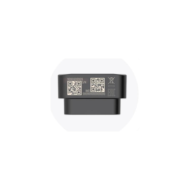 Teltonika · Tracker GPS · FMB020 · Fahrzeug · GNSS/GSM/BLE 4.0 - 195075 - 2