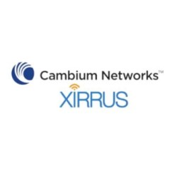 Cambium / Xirrus Wall Mounting Kit for XR-500 or XR-600 series APs. 90 degree mounting bracket - 182451 - 1