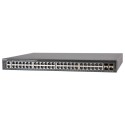 CommScope RUCKUS ICX8200-48PF Switch, 48x10/100/1000 Mbps PoE+ ports, 4x25 GbE SFP28 stacking/uplink-ports, 740 W PoE budget - 2