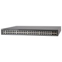 CommScope RUCKUS ICX8200-48P Switch, 48x10/100/1000 Mbps PoE+ ports, 4x25 GbE SFP28 stacking/uplink-ports, 370 W PoE budget - 21