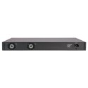 CommScope RUCKUS ICX8200-48P Switch, 48x10/100/1000 Mbps PoE+ ports, 4x25 GbE SFP28 stacking/uplink-ports, 370 W PoE budget - 21