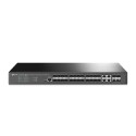 TP-Link Switch full managed Layer2+ 28 Port &bull 24x SFP &bull 4x SFP+ &bull 19" &bull Omada &bull SG3428XF - 213258 - 1