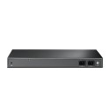 TP-Link Switch full managed Layer2+ 28 Port &bull 24x SFP &bull 4x SFP+ &bull 19" &bull Omada &bull SG3428XF - 213258 - 3