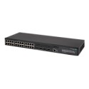 HP Switch 1000Mbit, 24xTP, 4xSFP+-Slot, 5140-24G-4SFP+ EI, - 213263 - 1