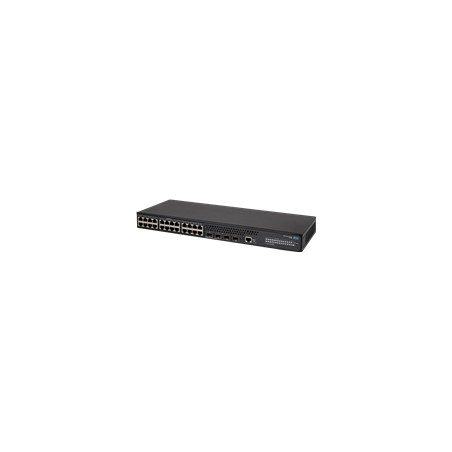 HP Switch 1000Mbit, 24xTP, 4xSFP+-Slot, 5140-24G-4SFP+ EI, - 213263 - 1