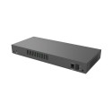 EnGenius Switch full managed Layer 2+ 10 Port &bull 8x 1 GbE &bull PoE Budget 55W &bull 8x PoE at &bull 2x SFP &bull Desktop-Swi