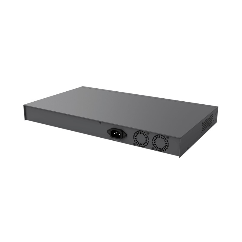 EnGenius Switch full managed Layer 2+ 28 Port &bull 24x 1 GbE &bull PoE Budget 240W &bull 24x PoE at &bull 4x SFP &bull 19" &bul