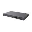 EnGenius Switch full managed Layer 2+ 28 Port &bull 24x 1 GbE &bull PoE Budget 410W &bull 24x PoE at &bull 4x SFP &bull 19" &bul