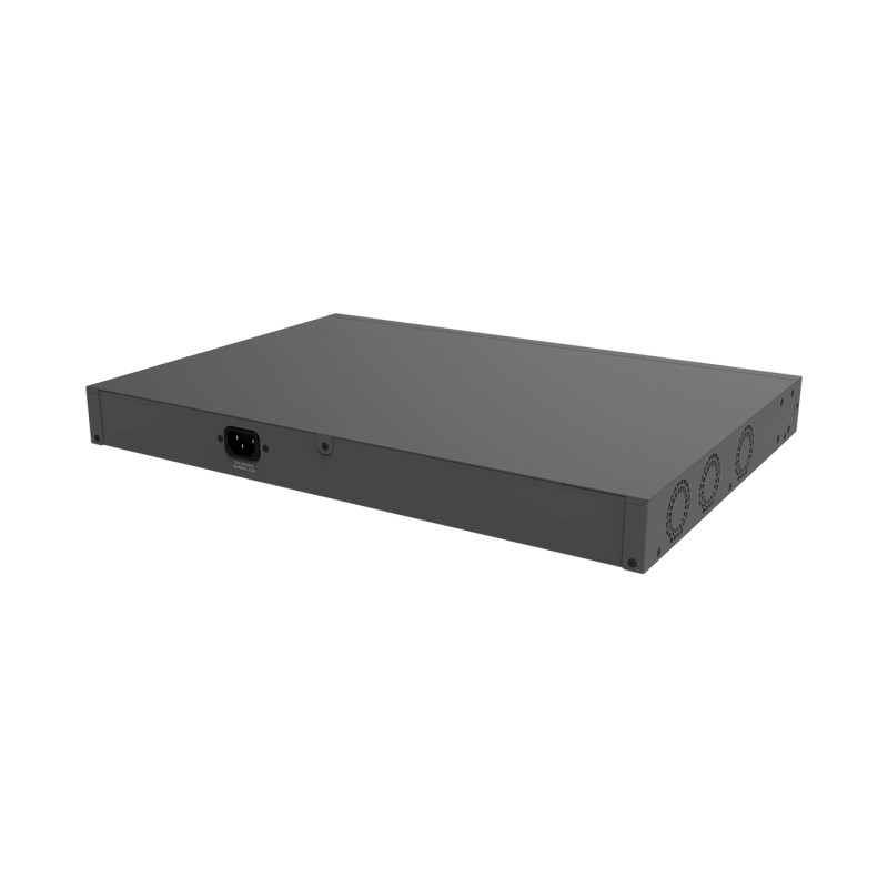 EnGenius Switch full managed Layer 2+ 52 Port &bull 48x 1 GbE &bull PoE Budget 740W &bull 48x PoE at &bull 4x SFP &bull 19" &bul