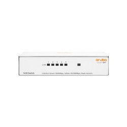 HP Switch 1000Mbit, 5xTP, 1430-5G, Lüfterlos, - 213990 - 1