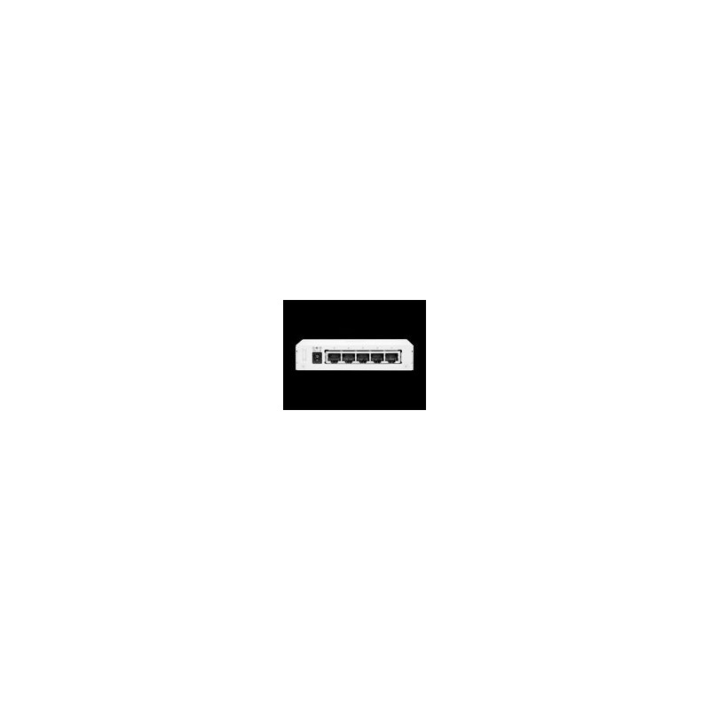 HP Switch 1000Mbit, 5xTP, 1430-5G, Lüfterlos, - 213990 - 2