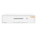 HP Switch 1000Mbit, 8xTP, 1430-8G, Lüfterlos, - 213991 - 1