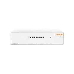HP Switch 1000Mbit, 8xTP, 1430-8G, Lüfterlos, - 213991 - 1