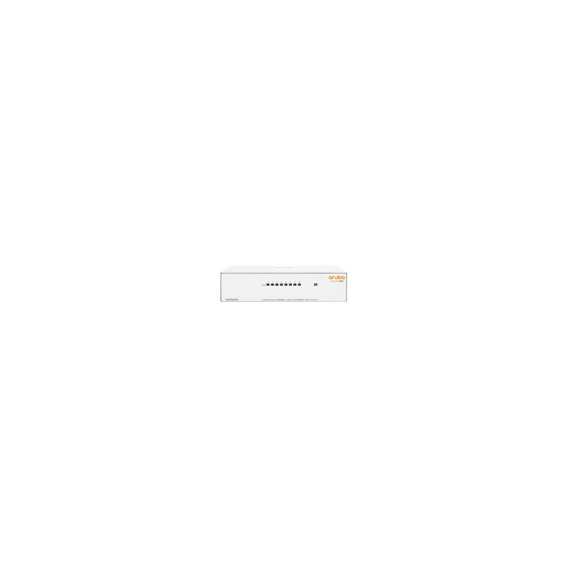 HP Switch 1000Mbit, 8xTP, 1430-8G, Lüfterlos, - 213991 - 1