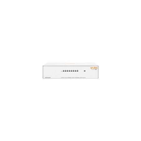 HP Switch 1000Mbit, 8xTP, 1430-8G, Lüfterlos, - 213991 - 1