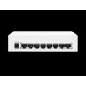 HP Switch 1000Mbit, 8xTP, 1430-8G, Lüfterlos, - 213991 - 2
