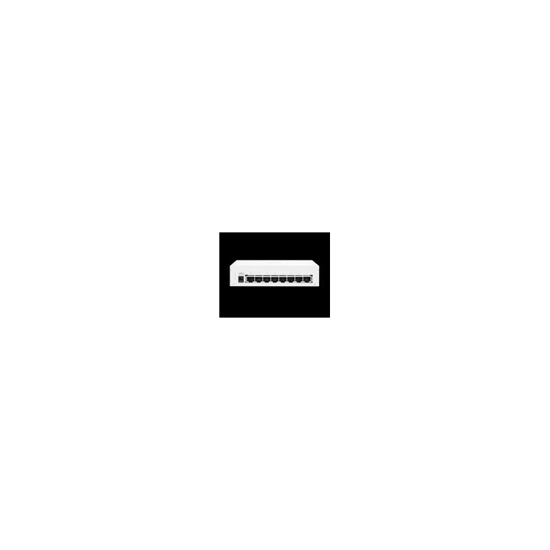 HP Switch 1000Mbit, 8xTP, 1430-8G, Lüfterlos, - 213991 - 2