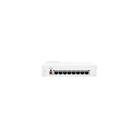 HP Switch 1000Mbit, 8xTP, 1430-8G-Class4-PoE-64W, Lüfterlos, - 213992 - 1
