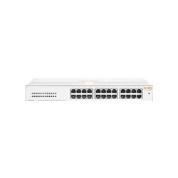 HP Switch 1000Mbit, 24xTP, 1430-24G, Lüfterlos, - 213996 - 1