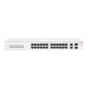 HP Switch 1000Mbit, 24xTP, 1430-26G-2SFP, Lüfterlos, - 213999 - 1