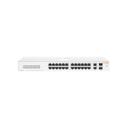 HP Switch 1000Mbit, 24xTP, 1430-26G-2SFP, Lüfterlos, - 213999 - 1