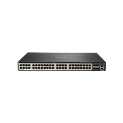 HP Switch Aruba 6300M 48xTP(1-5GB), 4xSFP56(1-50G),(ohne Netzteil ), - 215842 - 1