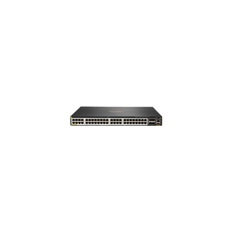 HP Switch Aruba 6300M 48xTP(1-5GB), 4xSFP56(1-50G),(ohne Netzteil ), - 215842 - 1